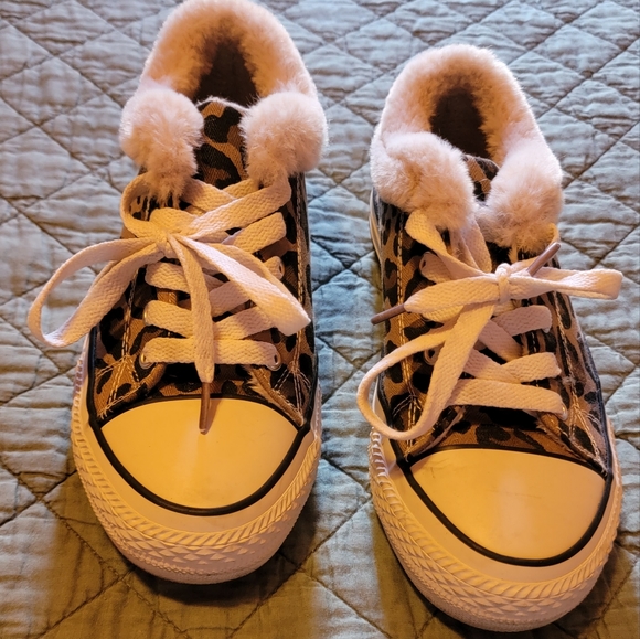 Leopard print sneaker - Picture 5 of 5